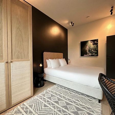 3 Bedroom Art-Nouveau Apartment With Free Parking Ghent Exterior photo