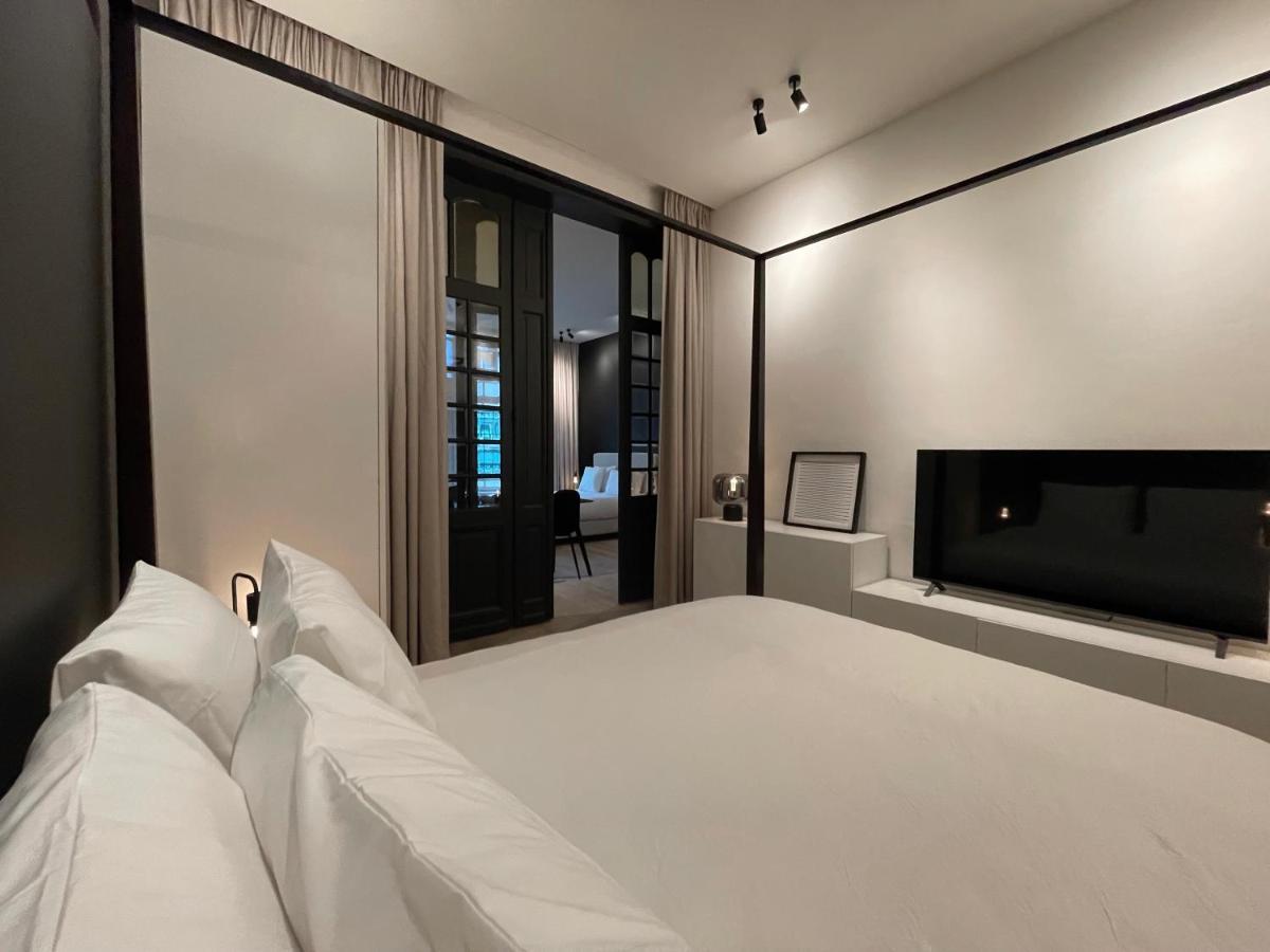 3 Bedroom Art-Nouveau Apartment With Free Parking Ghent Exterior photo