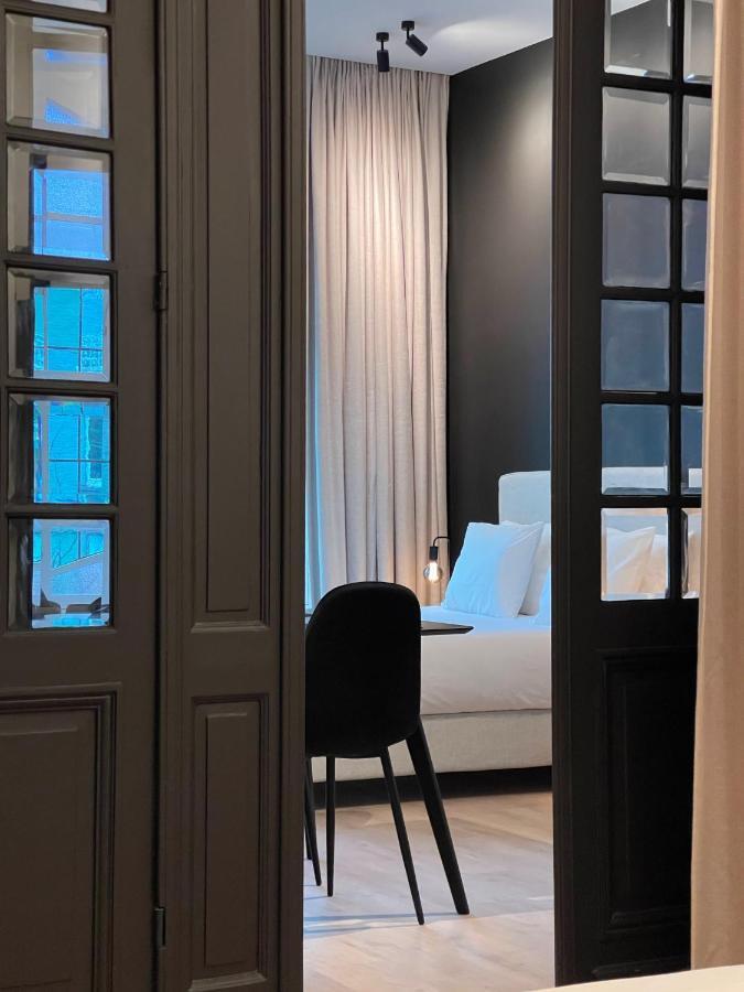 3 Bedroom Art-Nouveau Apartment With Free Parking Ghent Exterior photo