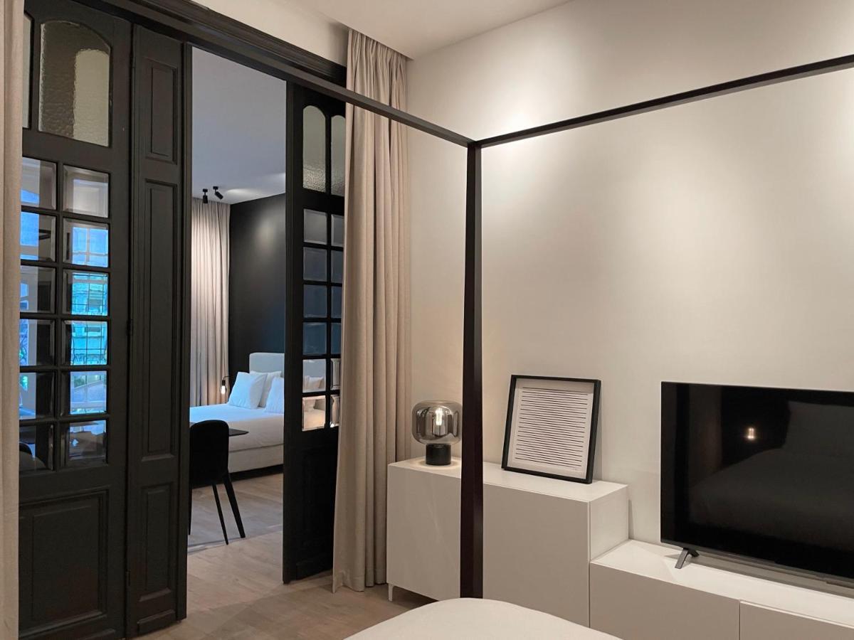 3 Bedroom Art-Nouveau Apartment With Free Parking Ghent Exterior photo