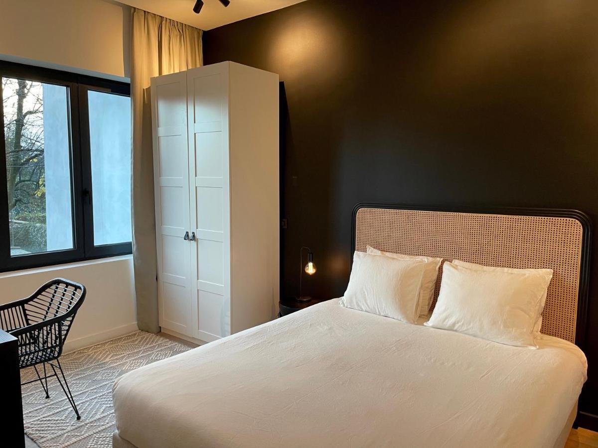 3 Bedroom Art-Nouveau Apartment With Free Parking Ghent Exterior photo