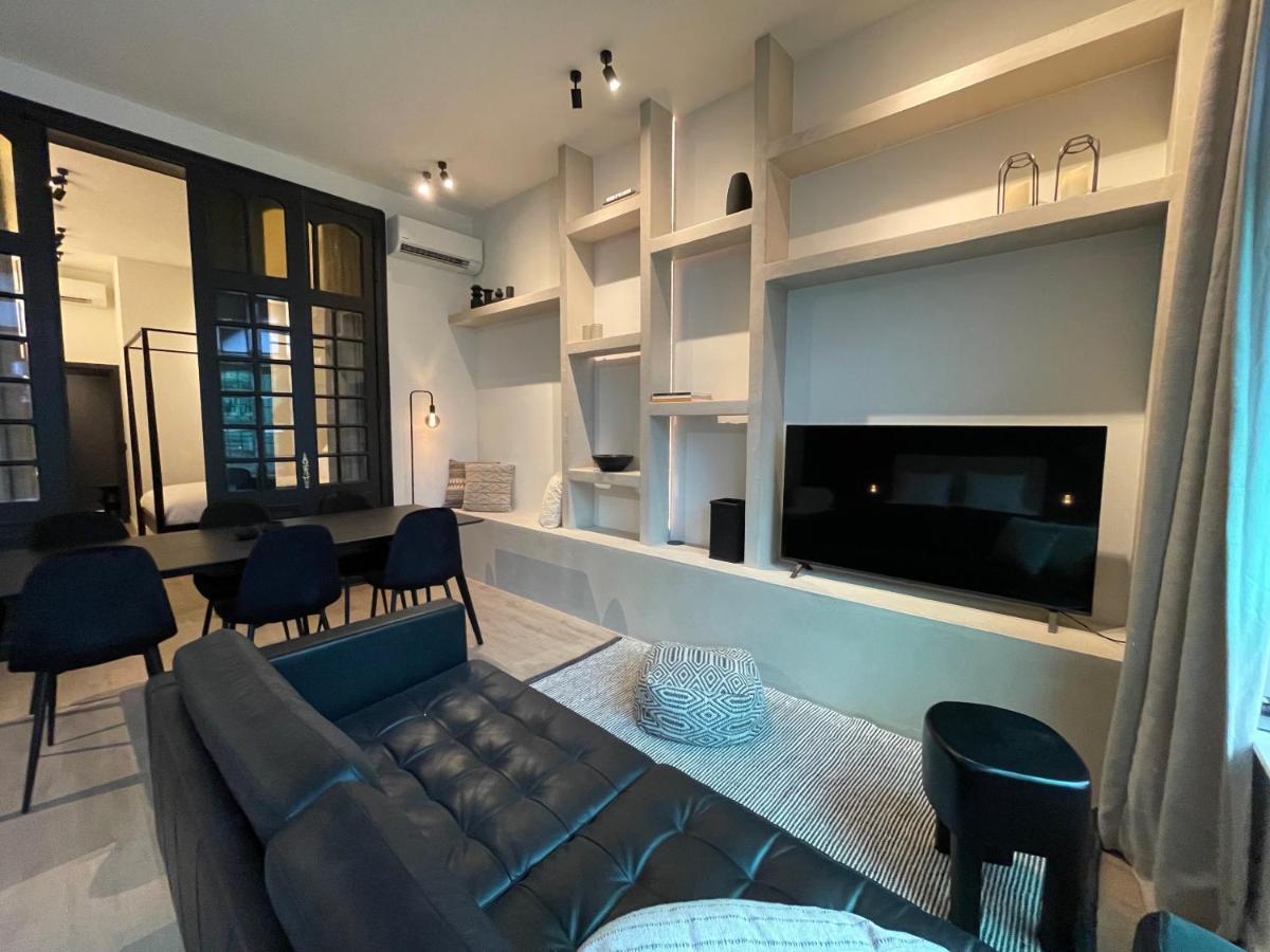 3 Bedroom Art-Nouveau Apartment With Free Parking Ghent Exterior photo
