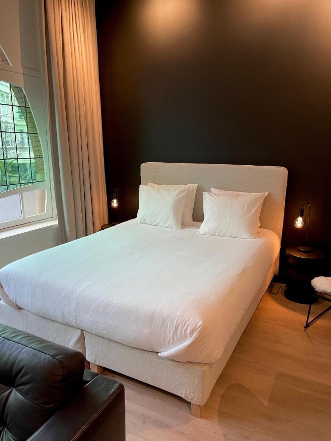 3 Bedroom Art-Nouveau Apartment With Free Parking Ghent Exterior photo